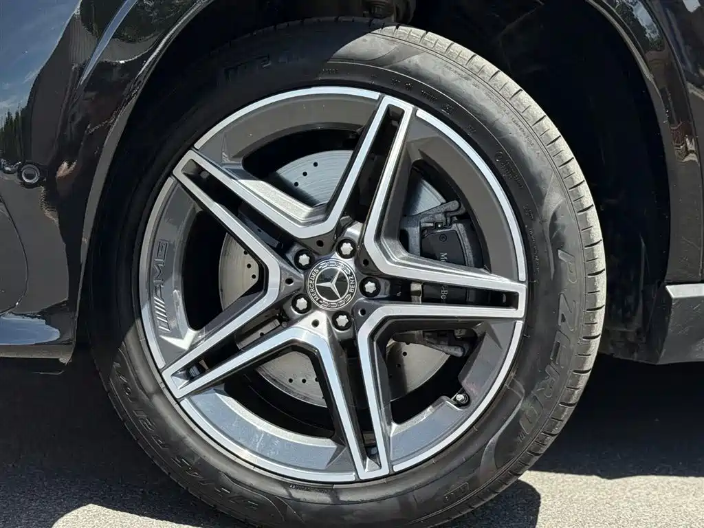 Mercedes-Benz Mercedes-Benz GLS 450 4MATIC 2024 - thumbnail 24