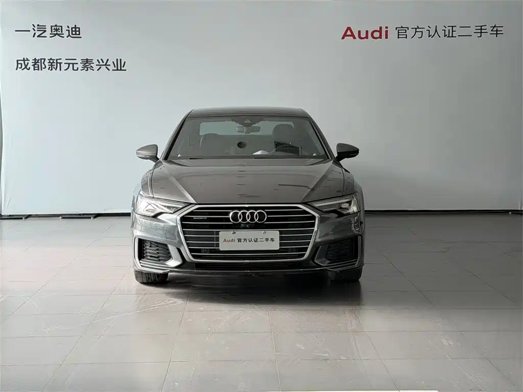 Audi Audi A6L 2020 55 TFSI quattro Prestige Dynamic Edition 2020 - thumbnail 2