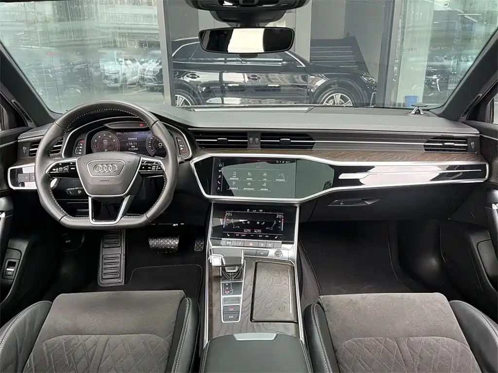 Audi Audi A6L 2020 55 TFSI quattro Prestige Dynamic Edition 2020 - thumbnail 6