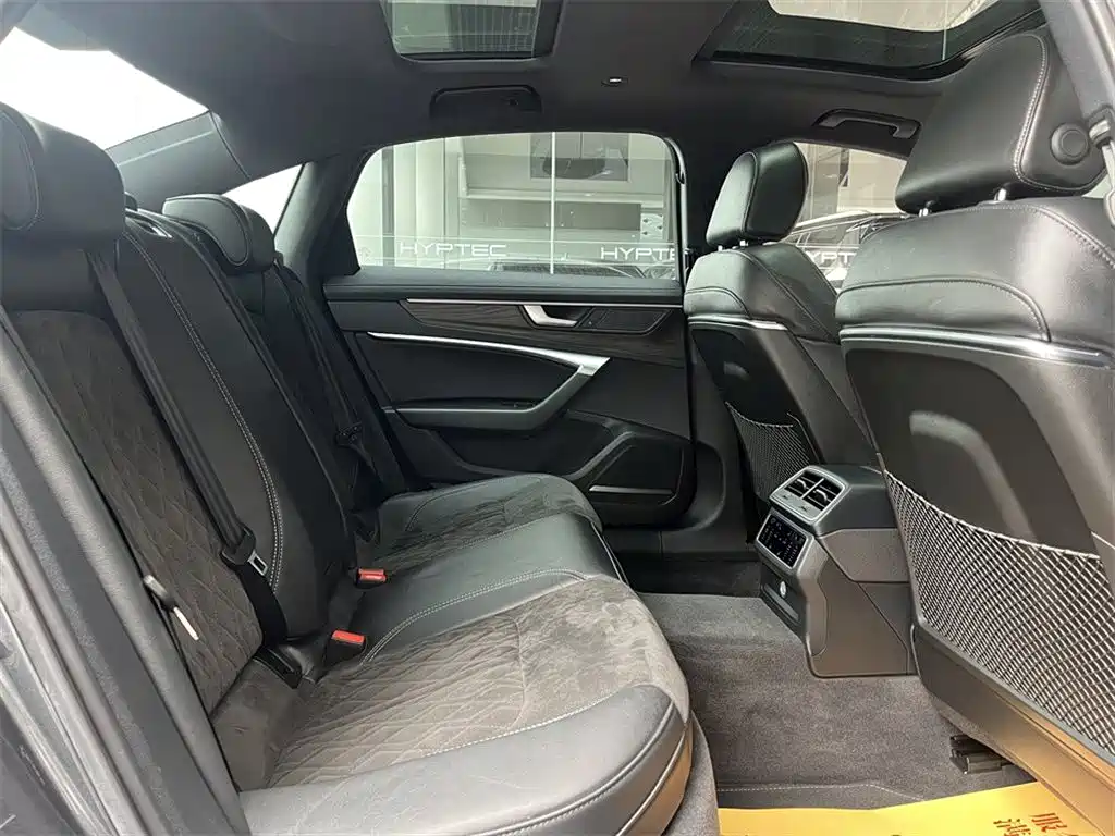 Audi Audi A6L 2020 55 TFSI quattro Prestige Dynamic Edition 2020 - thumbnail 7