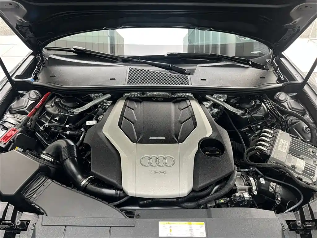 Audi Audi A6L 2020 55 TFSI quattro Prestige Dynamic Edition 2020 - thumbnail 8