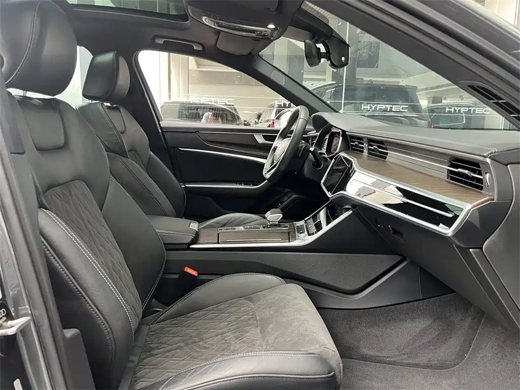 Audi Audi A6L 2020 55 TFSI quattro Prestige Dynamic Edition 2020 - thumbnail 11