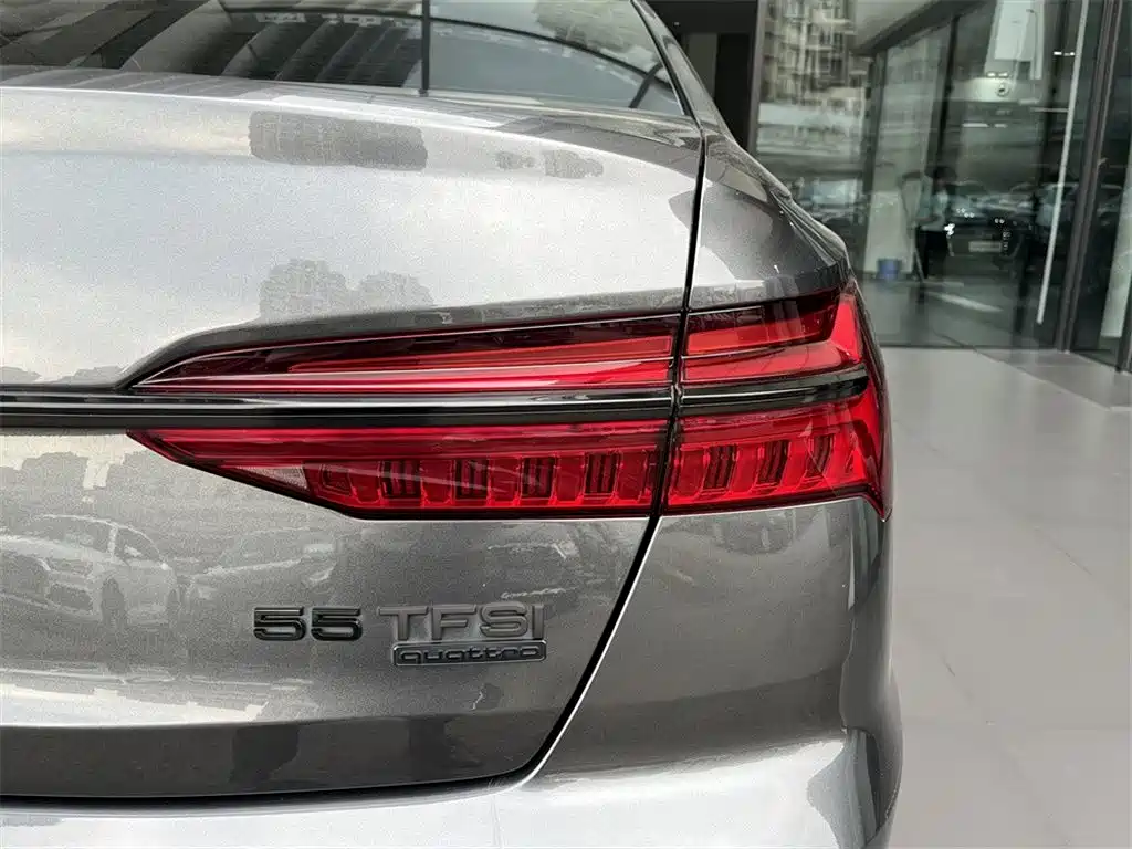 Audi Audi A6L 2020 55 TFSI quattro Prestige Dynamic Edition 2020 - thumbnail 13