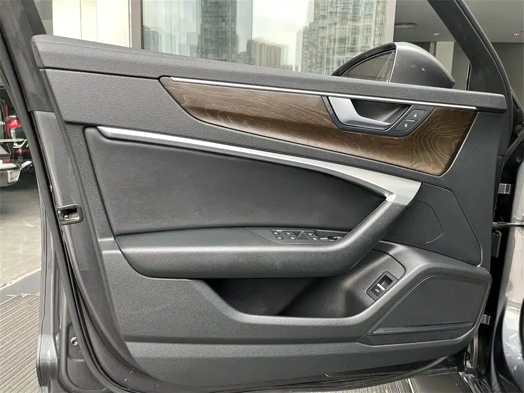 Audi Audi A6L 2020 55 TFSI quattro Prestige Dynamic Edition 2020 - thumbnail 14