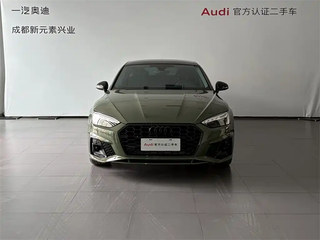 Audi Audi A5 Sportback 2025 Collector's Edition 40 TFSI Dynamic 2025 - thumbnail 2