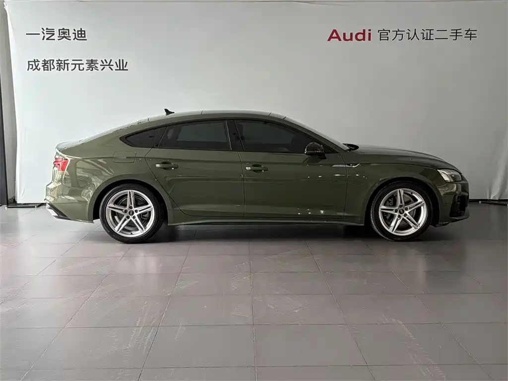 Audi Audi A5 Sportback 2025 Collector's Edition 40 TFSI Dynamic 2025 - thumbnail 3