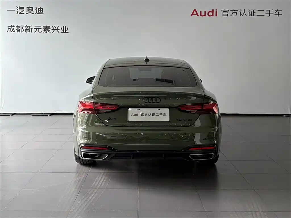 Audi Audi A5 Sportback 2025 Collector's Edition 40 TFSI Dynamic 2025 - thumbnail 5