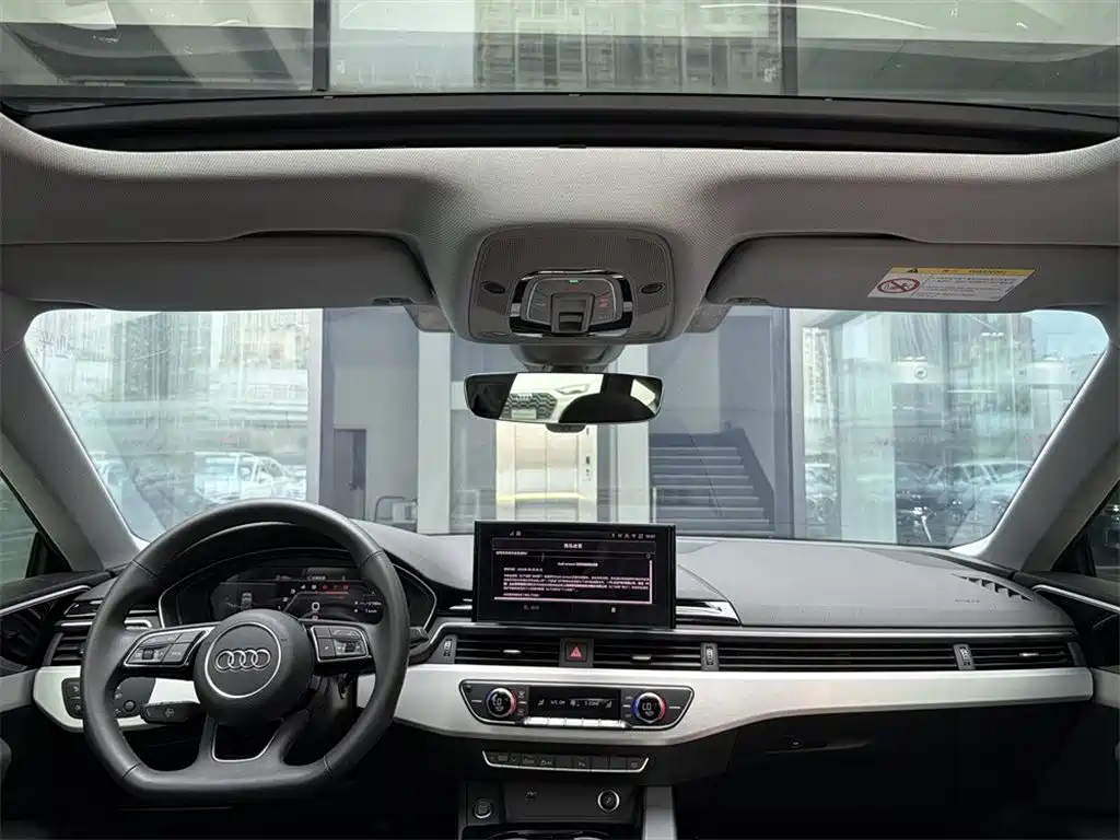 Audi Audi A5 Sportback 2025 Collector's Edition 40 TFSI Dynamic 2025 - thumbnail 11
