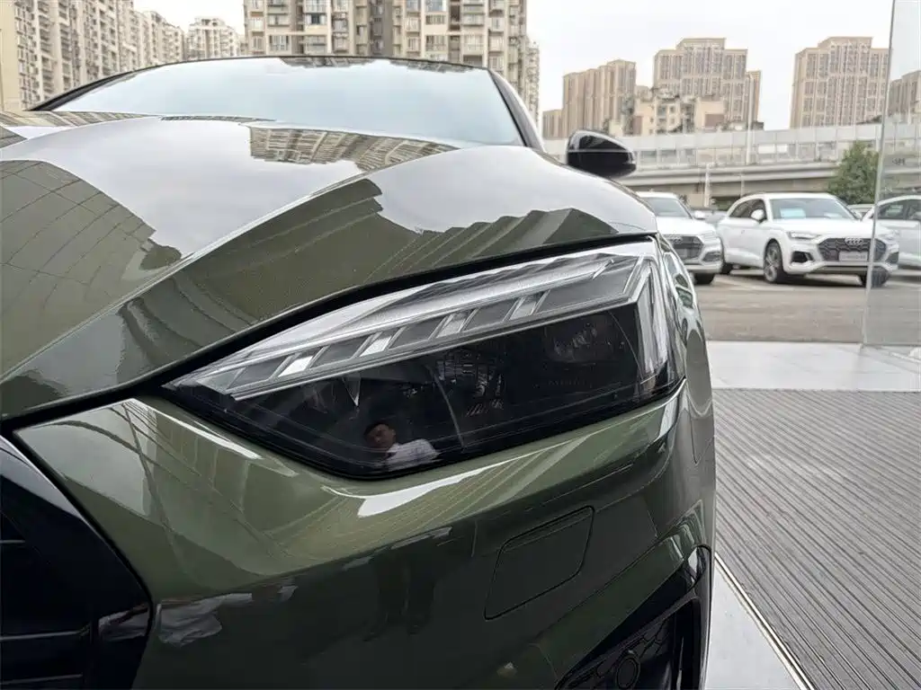 Audi Audi A5 Sportback 2025 Collector's Edition 40 TFSI Dynamic 2025 - thumbnail 13