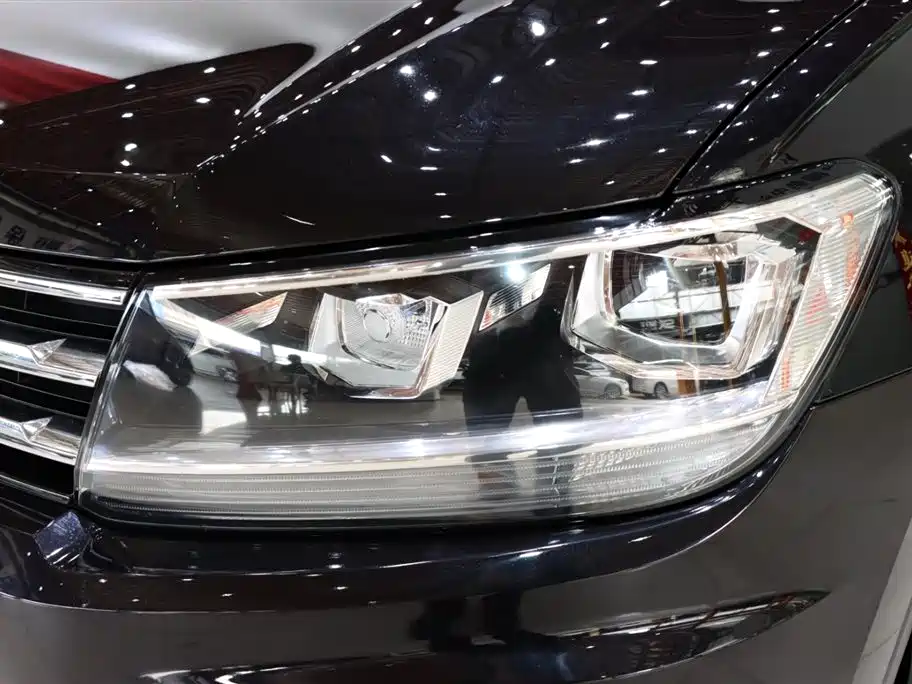 Volkswagen Tiguan L 2021 330TSI Automatic FWD Comfort Edition 2021 - thumbnail 7