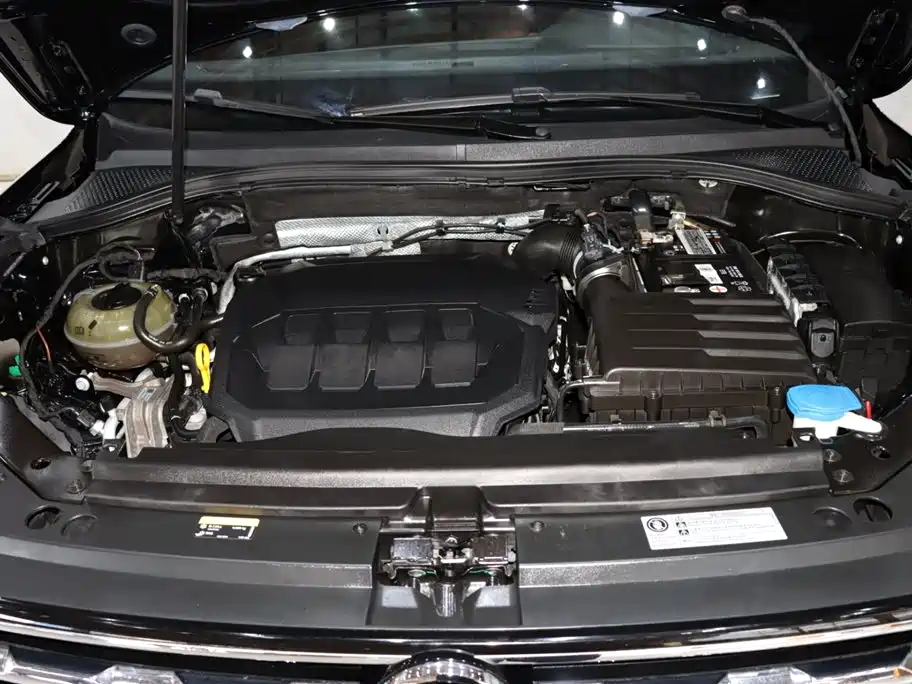 Volkswagen Tiguan L 2021 330TSI Automatic FWD Comfort Edition 2021 - thumbnail 18