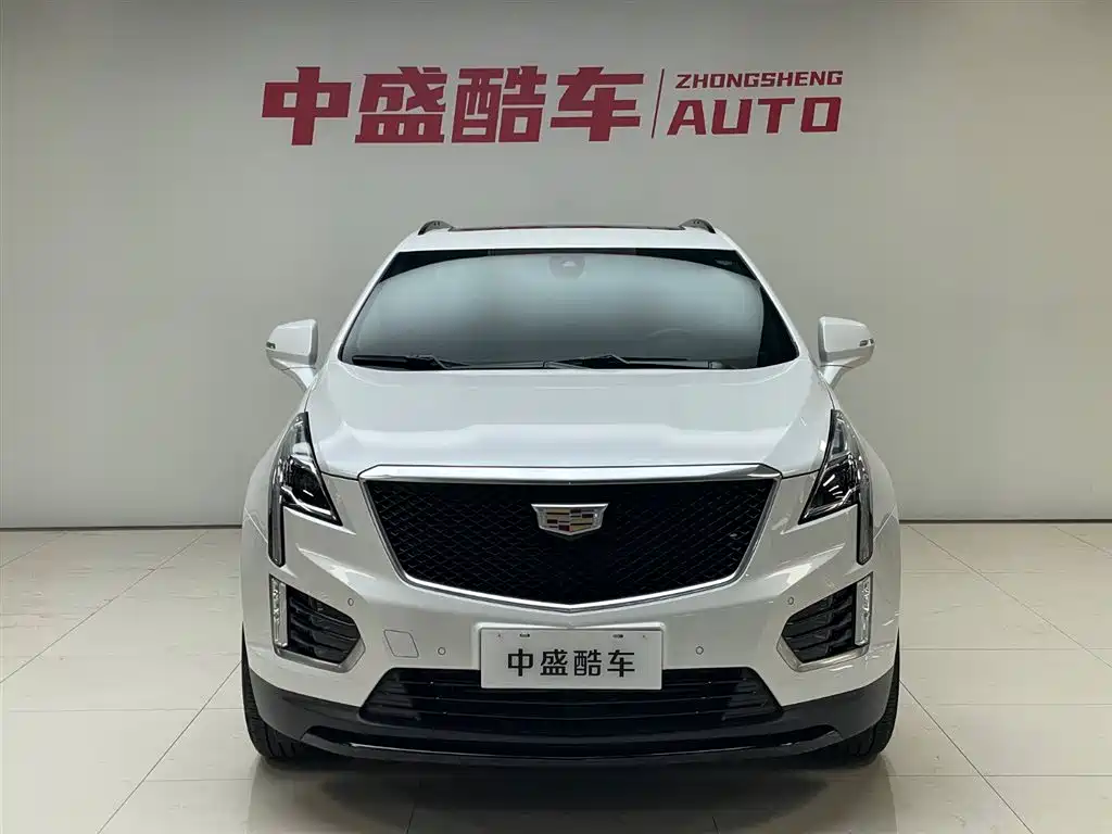 Cadillac Cadillac XT5 2021 28T AWD Leading Sport Trim 2021 - thumbnail 2
