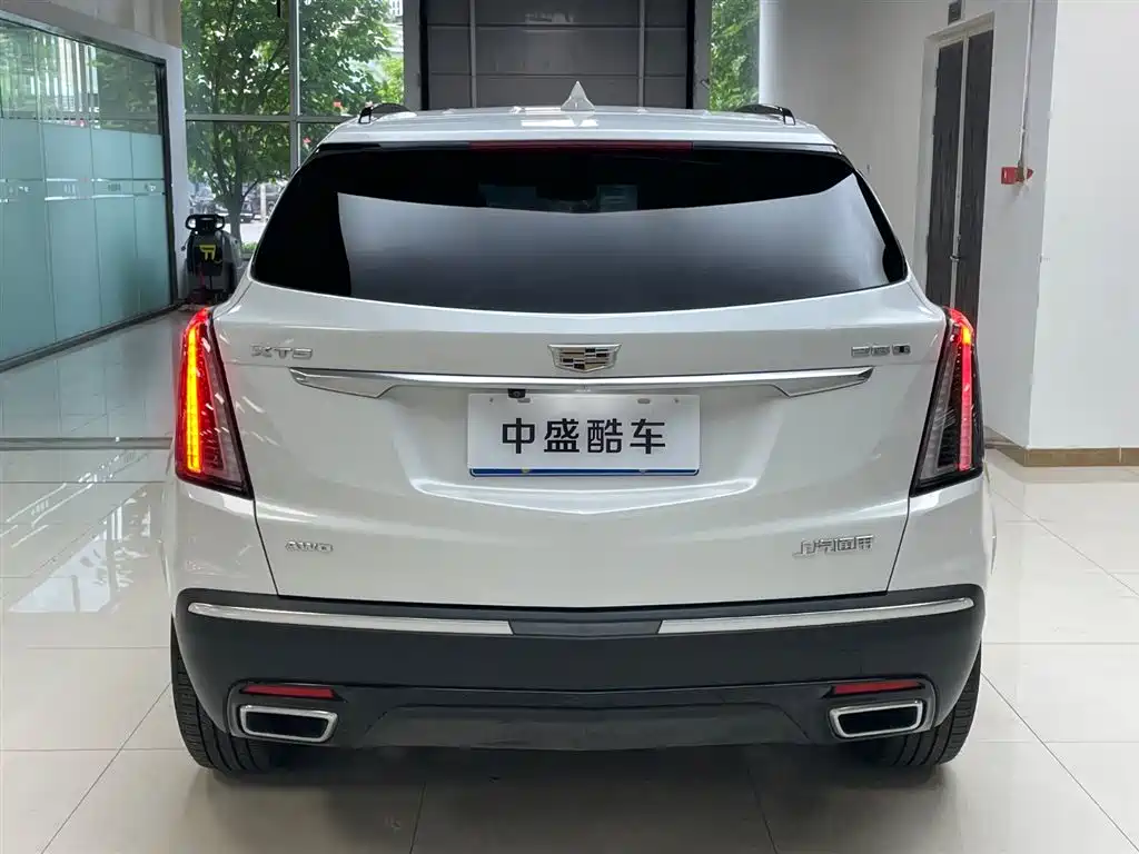Cadillac Cadillac XT5 2021 28T AWD Leading Sport Trim 2021 - thumbnail 6