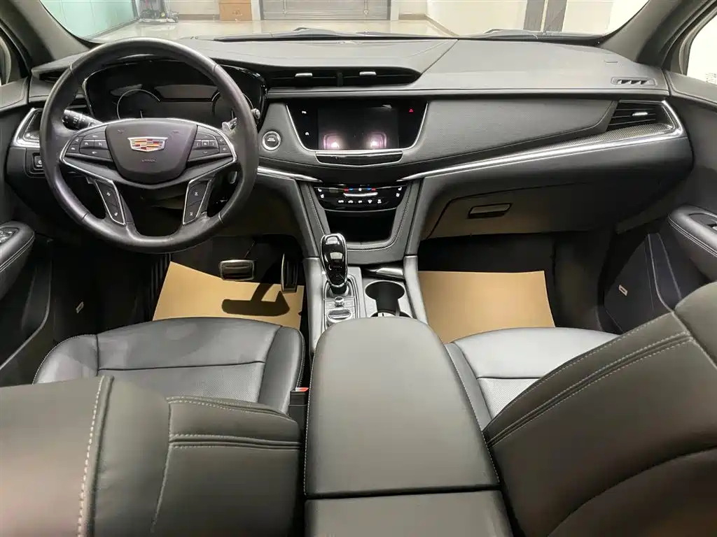 Cadillac Cadillac XT5 2021 28T AWD Leading Sport Trim 2021 - thumbnail 15
