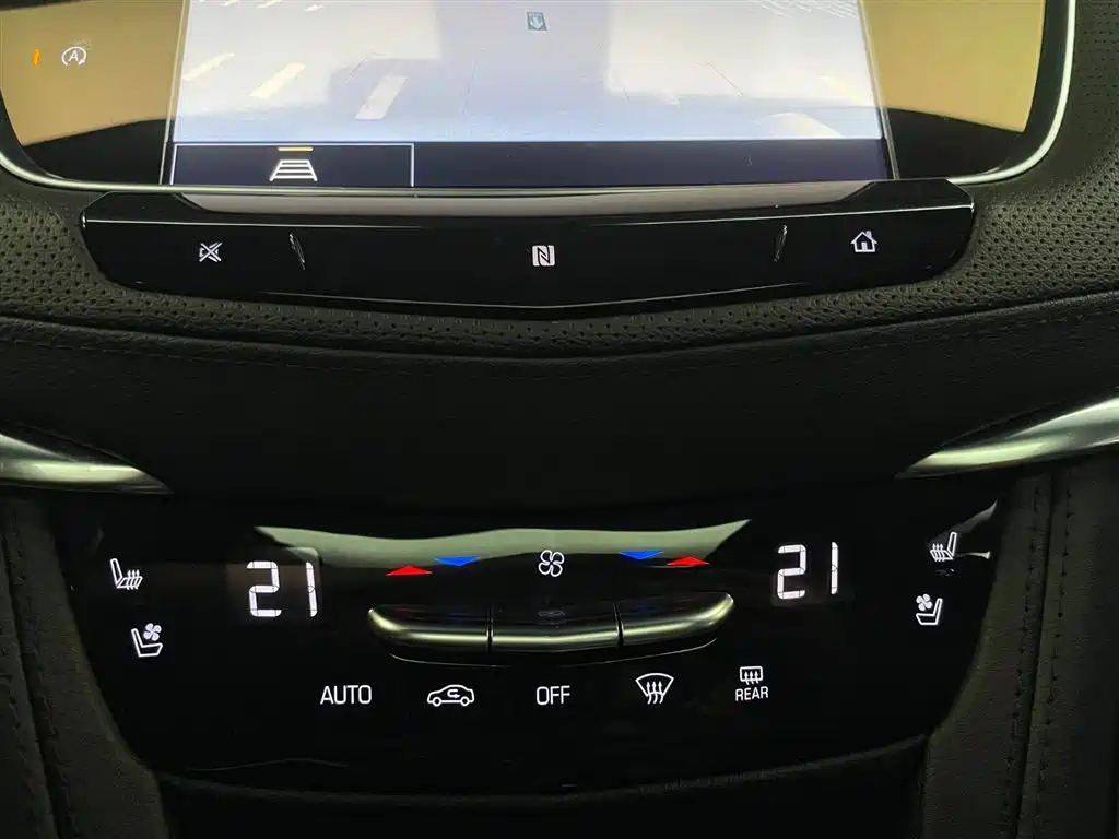 Cadillac Cadillac XT5 2021 28T AWD Leading Sport Trim 2021 - thumbnail 21