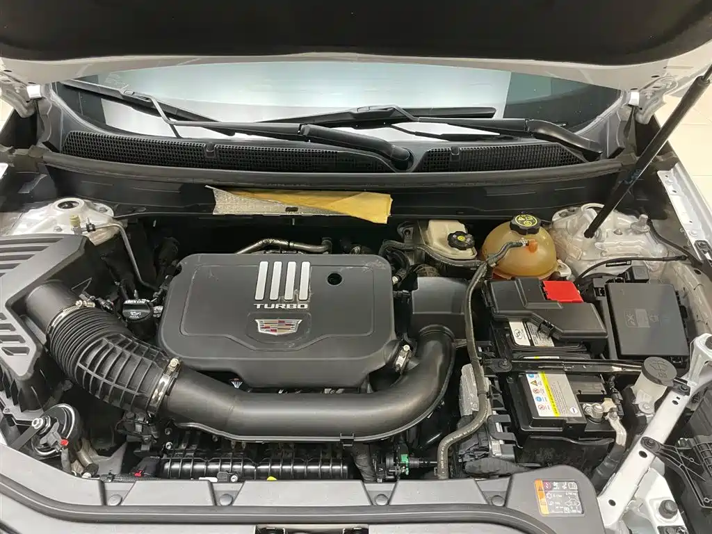 Cadillac Cadillac XT5 2021 28T AWD Leading Sport Trim 2021 - thumbnail 23