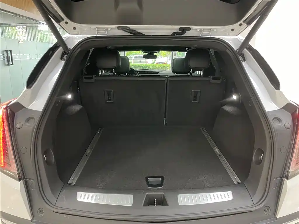 Cadillac Cadillac XT5 2021 28T AWD Leading Sport Trim 2021 - thumbnail 25