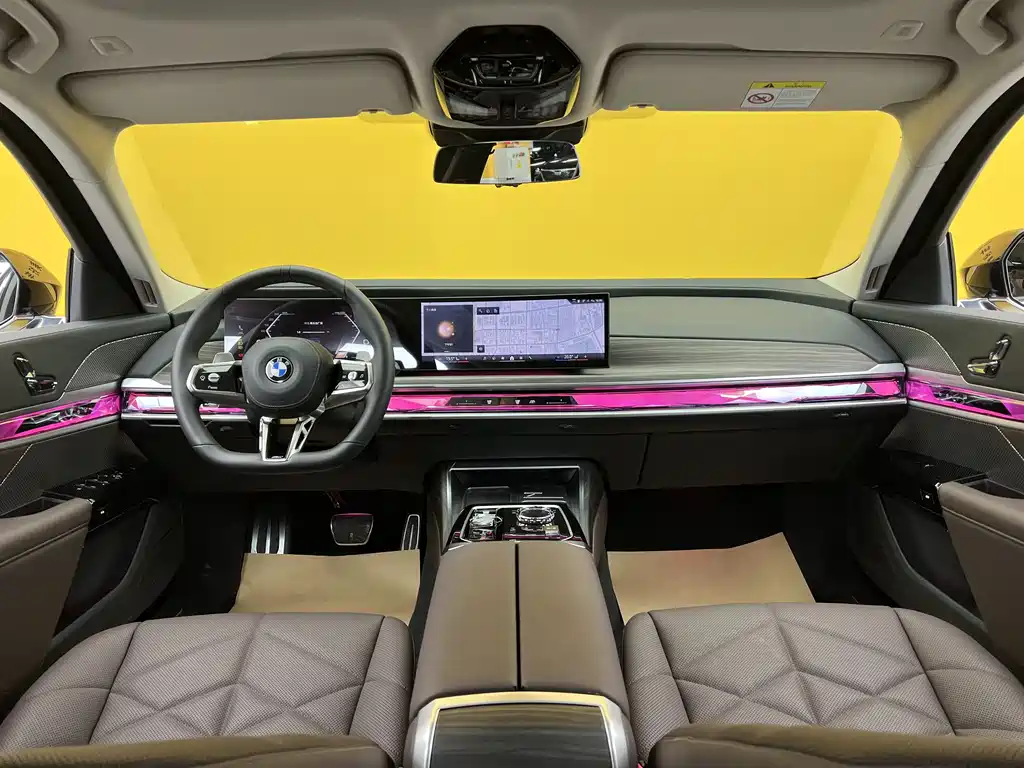 BMW BMW 7 Series 2023 735Li M Sport Package 2025 - thumbnail 20
