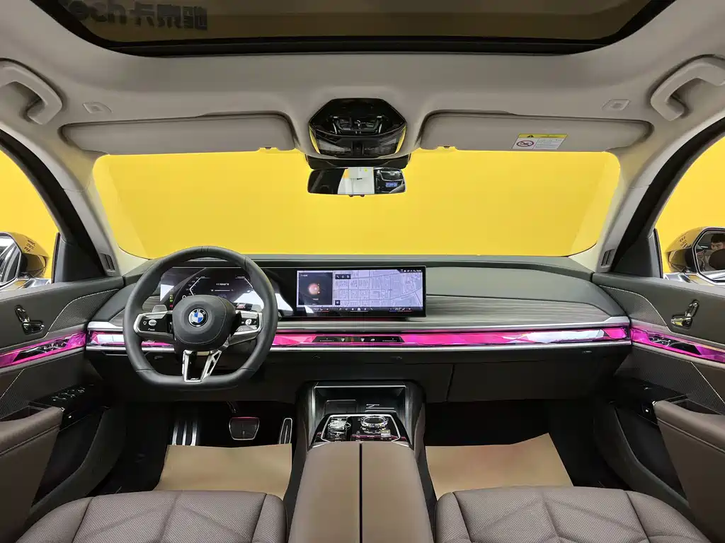 BMW BMW 7 Series 2023 735Li M Sport Package 2025 - thumbnail 21