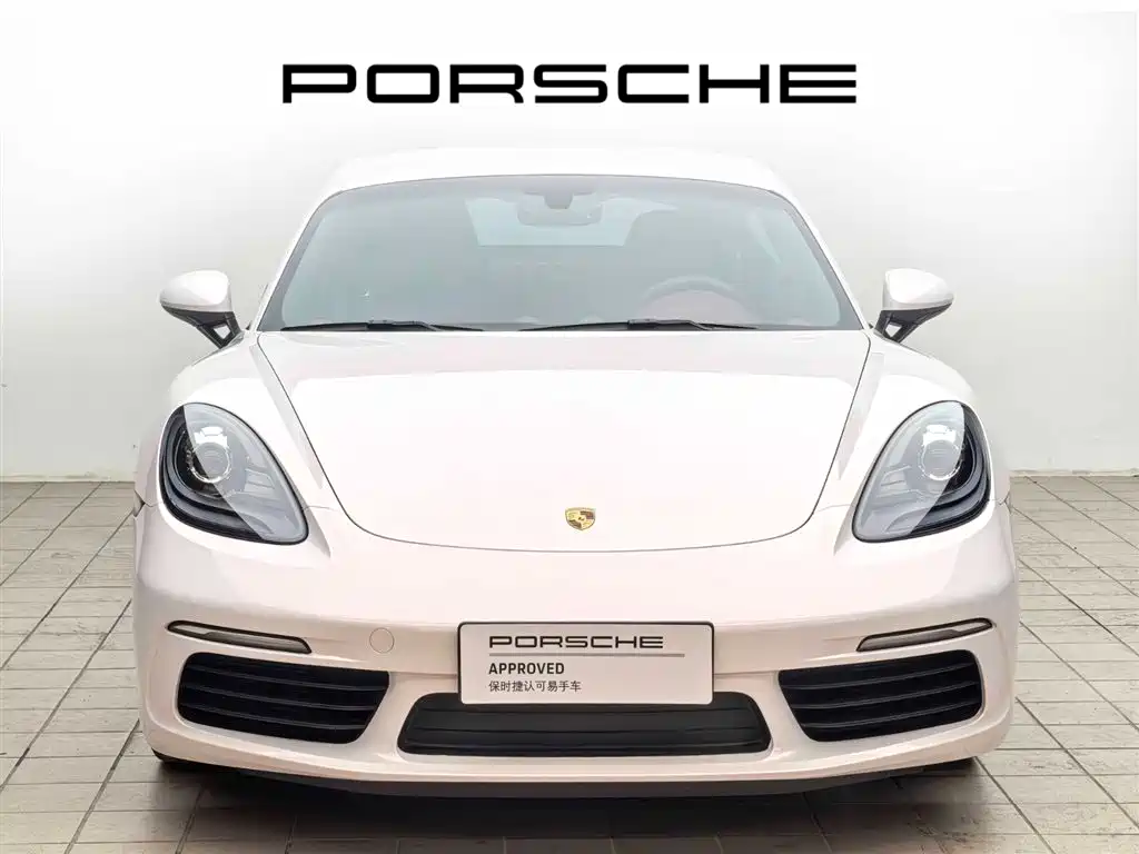 Porsche Porsche 718 Cayman 2.0T 2023 - thumbnail 2