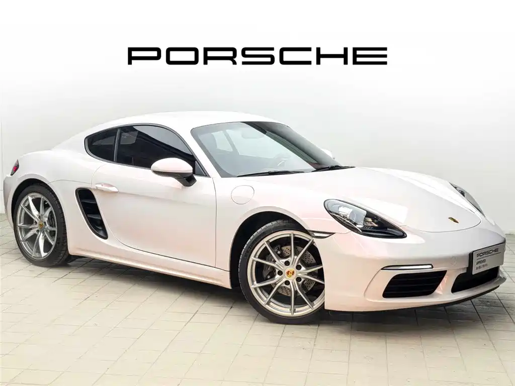 Porsche Porsche 718 Cayman 2.0T 2023 - thumbnail 3