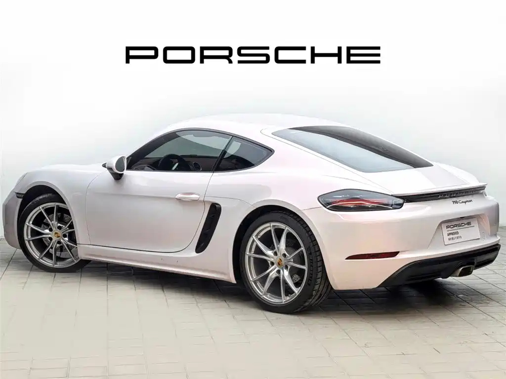 Porsche Porsche 718 Cayman 2.0T 2023 - thumbnail 4