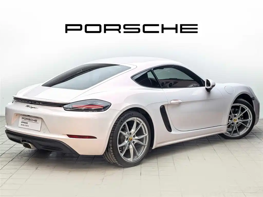 Porsche Porsche 718 Cayman 2.0T 2023 - thumbnail 5