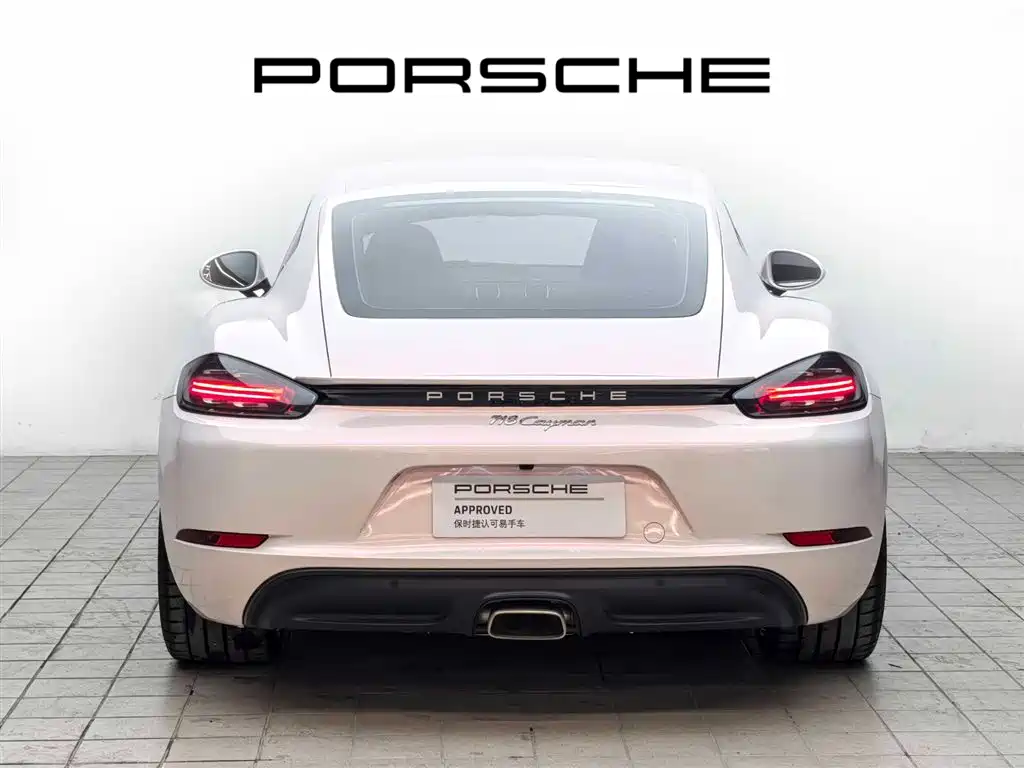 Porsche Porsche 718 Cayman 2.0T 2023 - thumbnail 6