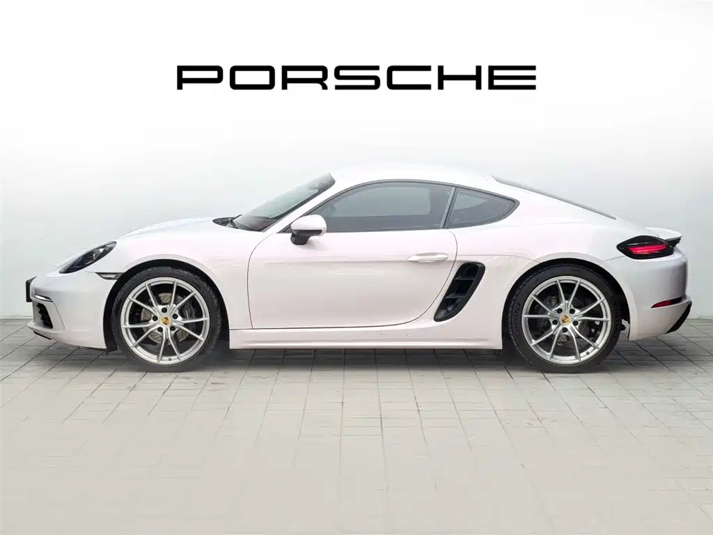 Porsche Porsche 718 Cayman 2.0T 2023 - thumbnail 7