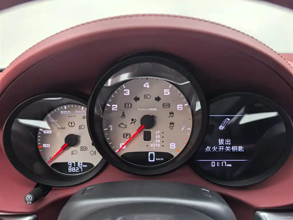 Porsche Porsche 718 Cayman 2.0T 2023 - thumbnail 9