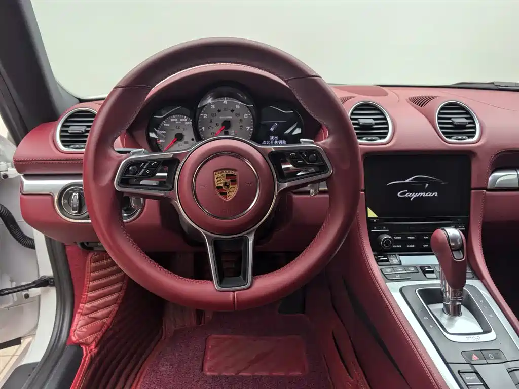 Porsche Porsche 718 Cayman 2.0T 2023 - thumbnail 10