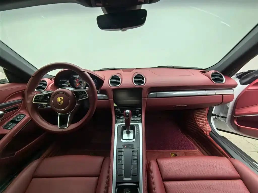 Porsche Porsche 718 Cayman 2.0T 2023 - thumbnail 11