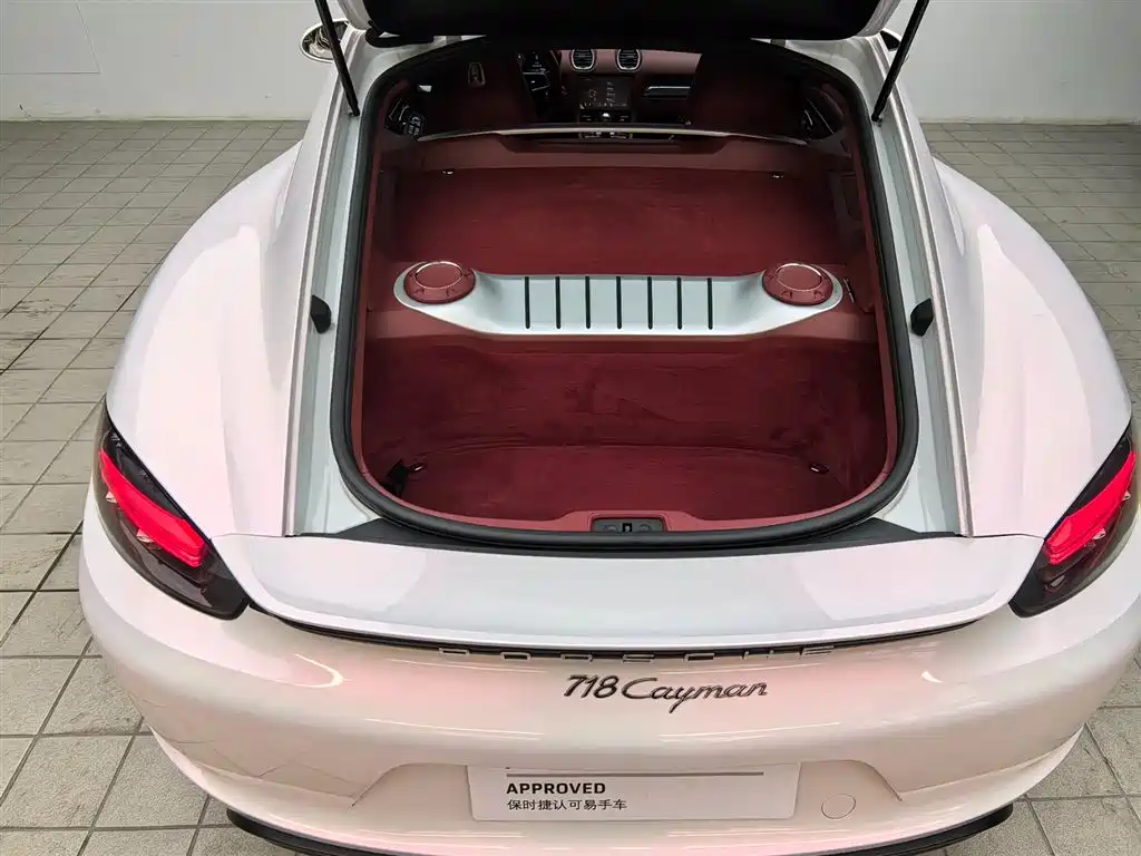 Porsche Porsche 718 Cayman 2.0T 2023 - thumbnail 12
