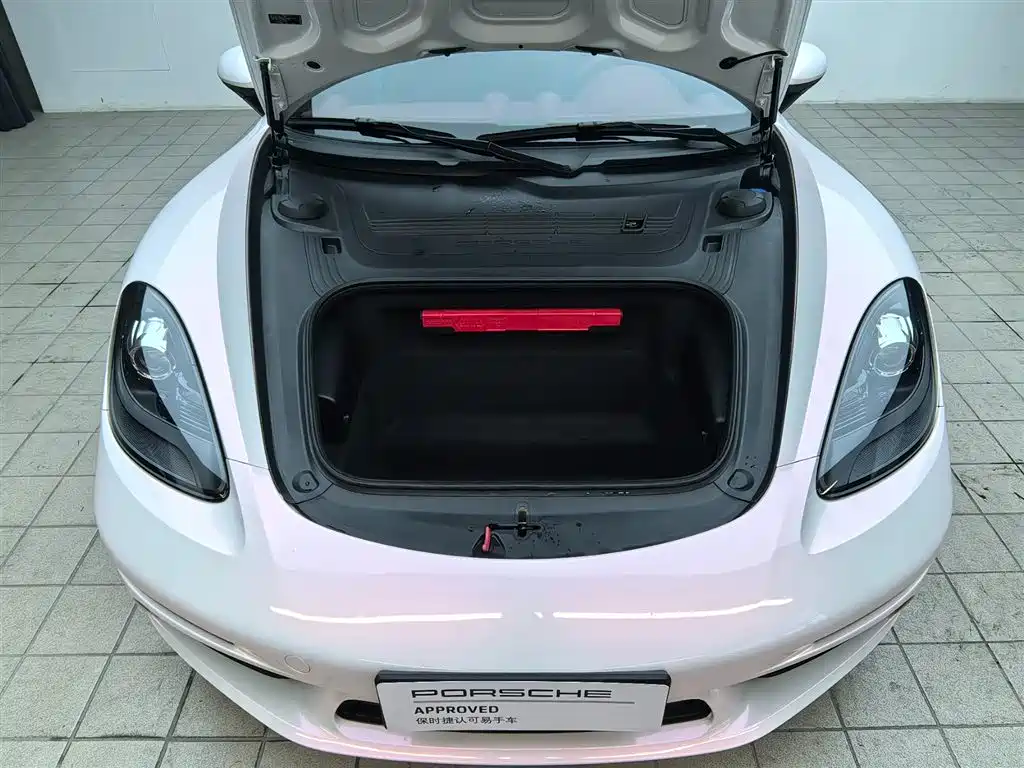 Porsche Porsche 718 Cayman 2.0T 2023 - thumbnail 21