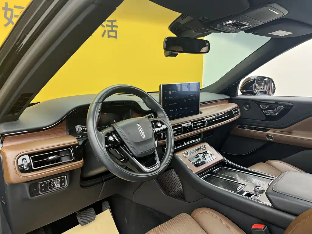 Lincoln Lincoln Aviator 2021 3.0T V6 AWD Reserve Edition 2022 - thumbnail 3