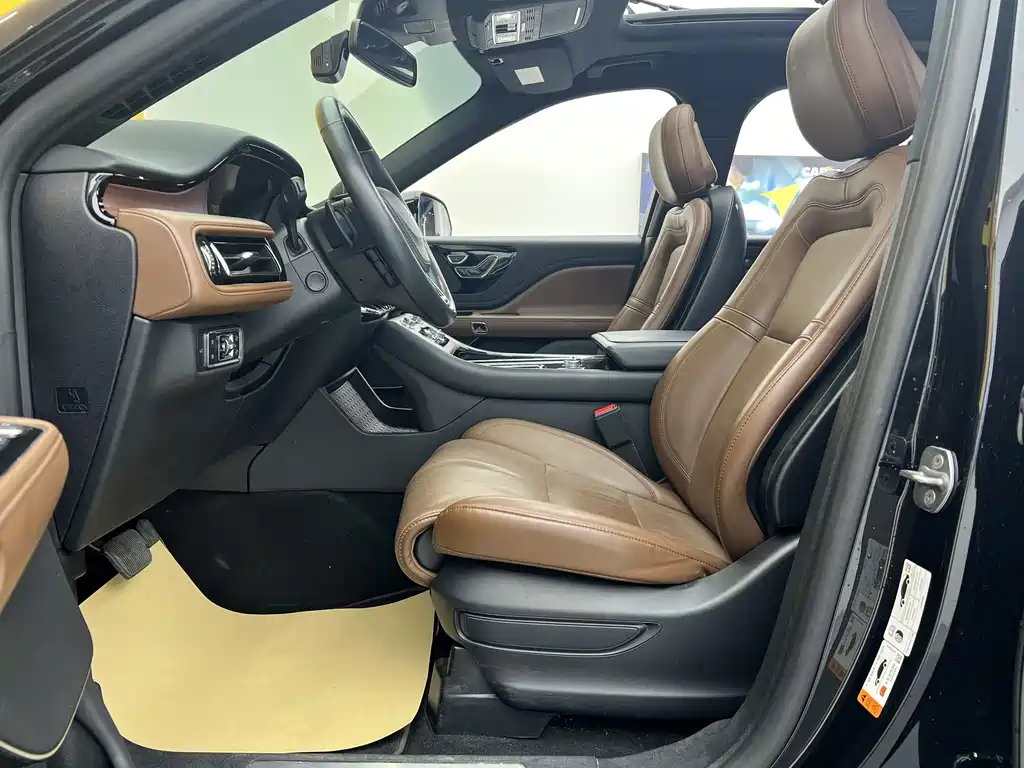 Lincoln Lincoln Aviator 2021 3.0T V6 AWD Reserve Edition 2022 - thumbnail 4