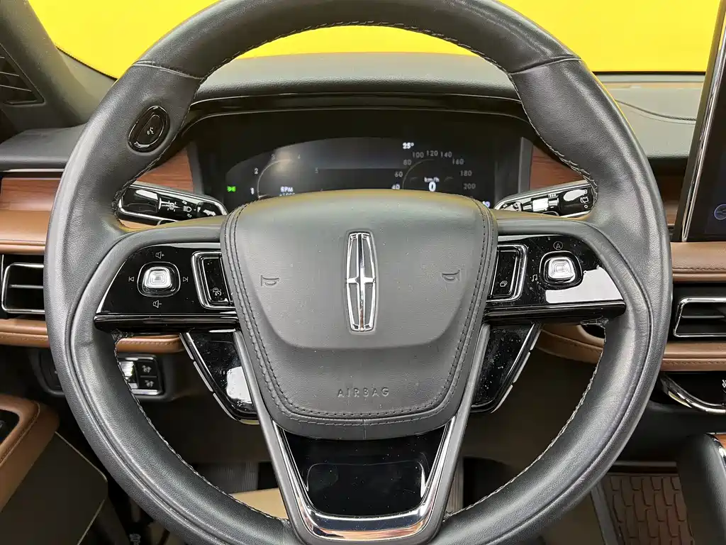 Lincoln Lincoln Aviator 2021 3.0T V6 AWD Reserve Edition 2022 - thumbnail 5