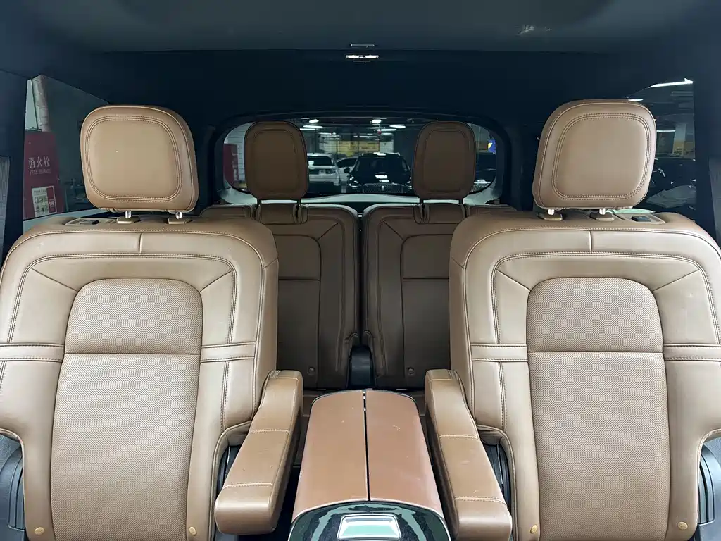 Lincoln Lincoln Aviator 2021 3.0T V6 AWD Reserve Edition 2022 - thumbnail 7