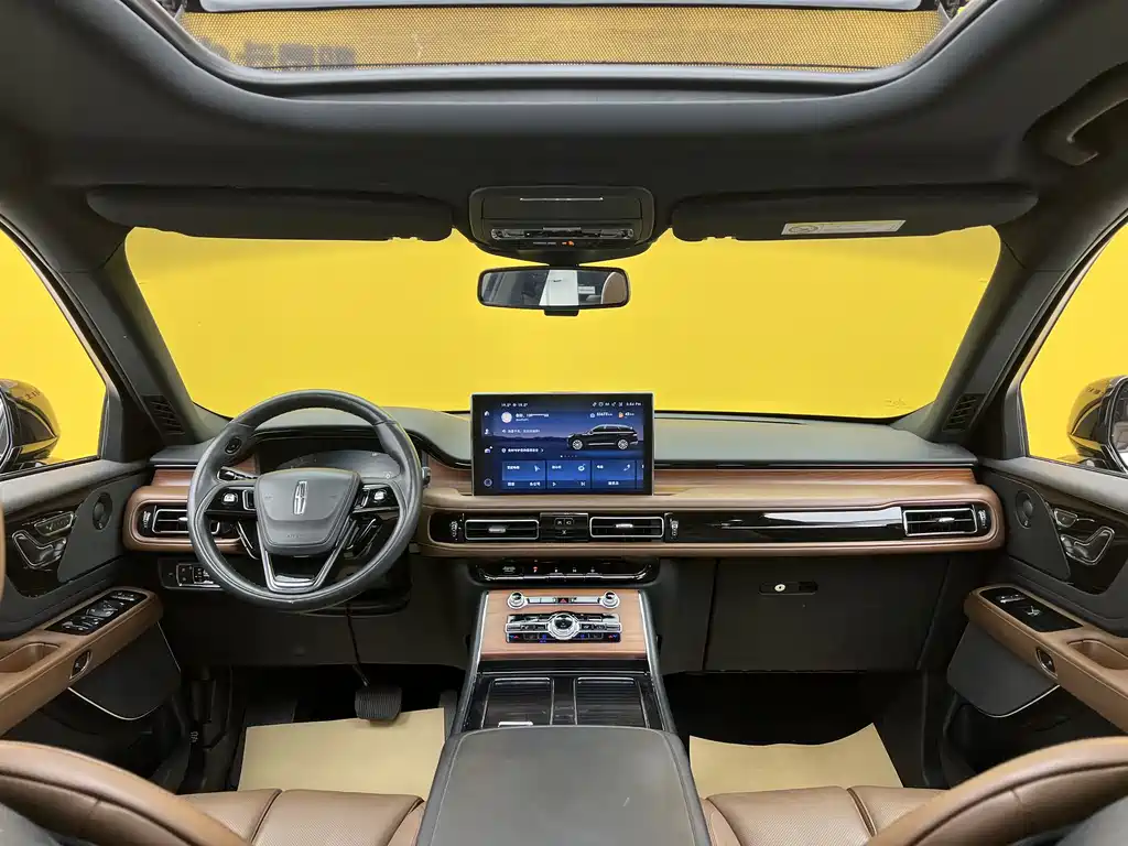 Lincoln Lincoln Aviator 2021 3.0T V6 AWD Reserve Edition 2022 - thumbnail 14