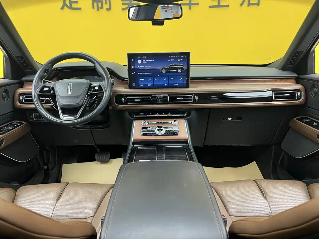 Lincoln Lincoln Aviator 2021 3.0T V6 AWD Reserve Edition 2022 - thumbnail 15