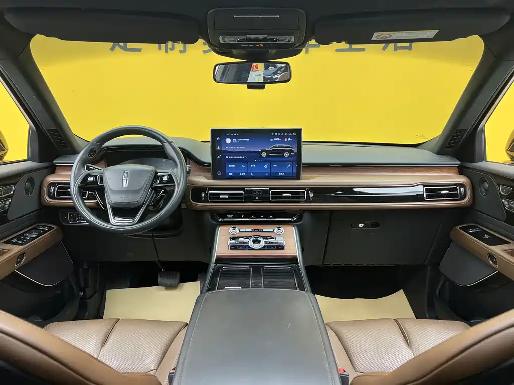 Lincoln Lincoln Aviator 2021 3.0T V6 AWD Reserve Edition 2022 - thumbnail 16