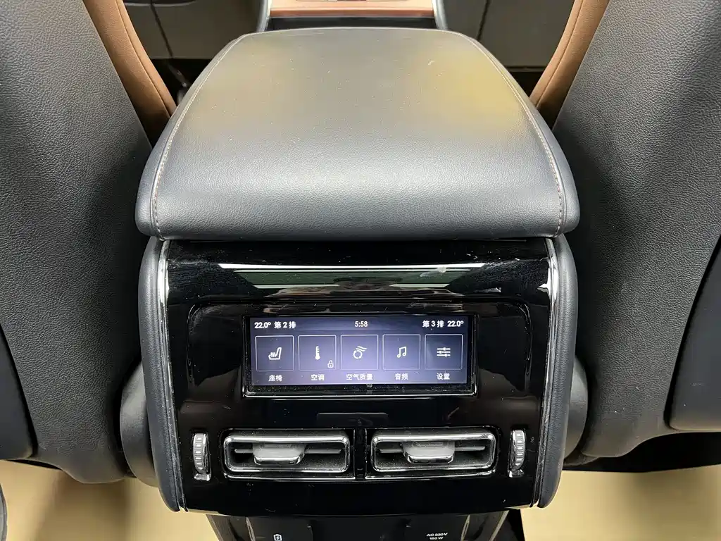 Lincoln Lincoln Aviator 2021 3.0T V6 AWD Reserve Edition 2022 - thumbnail 24