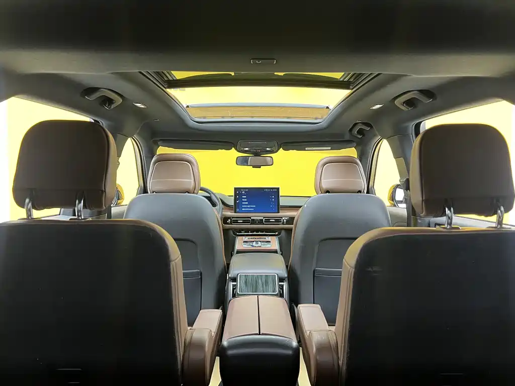 Lincoln Lincoln Aviator 2021 3.0T V6 AWD Reserve Edition 2022 - thumbnail 30