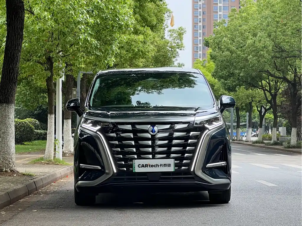 Denza Denza D9 2022 DM-i 970 AWD Flagship Edition 2024 - thumbnail 2