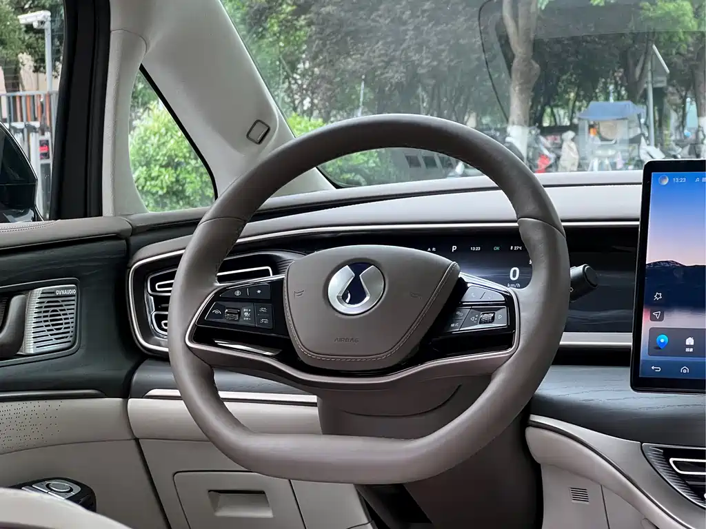 Denza Denza D9 2022 DM-i 970 AWD Flagship Edition 2024 - thumbnail 17