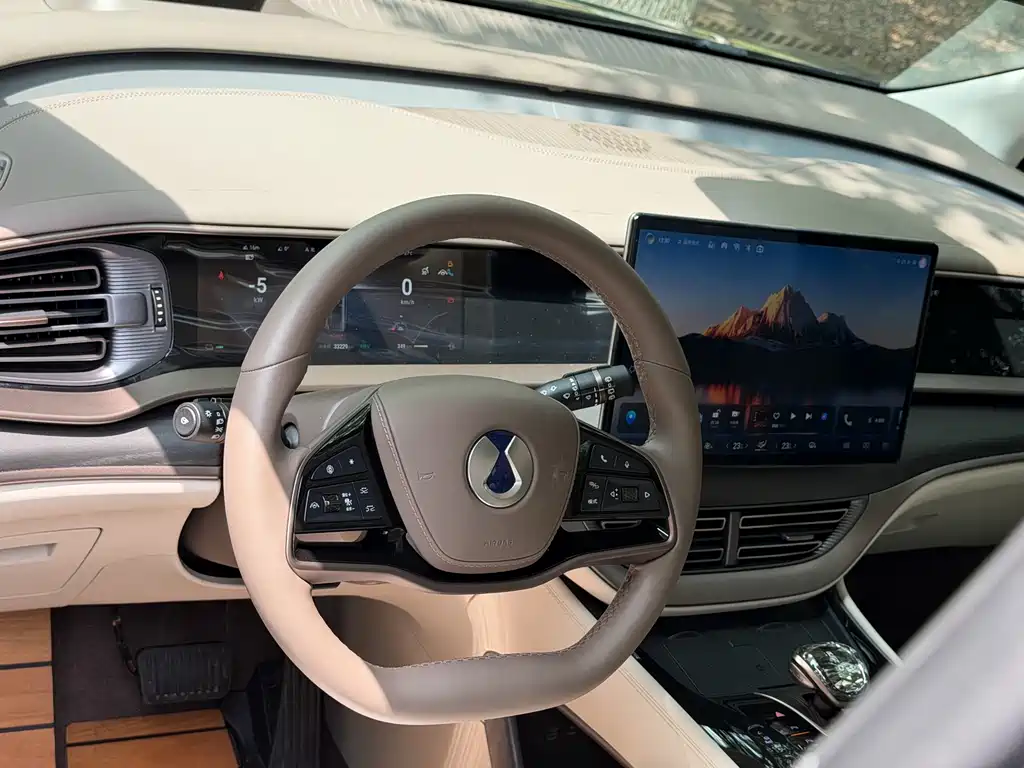 Denza Denza D9 2022 DM-i 970 AWD Flagship Edition 2024 - thumbnail 21