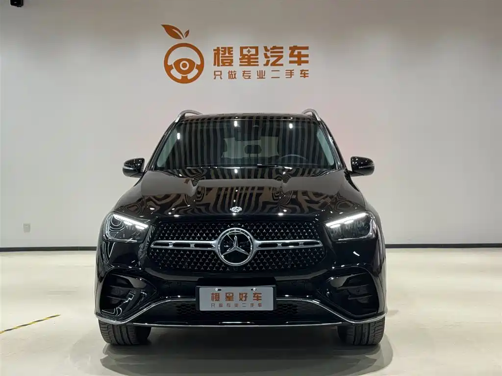 Mercedes-Benz Mercedes-Benz GLE 2024 GLE 350 4MATIC Dynamic 2023 - thumbnail 2