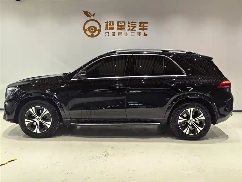 Mercedes-Benz Mercedes-Benz GLE 2024 GLE 350 4MATIC Dynamic 2023 - thumbnail 3