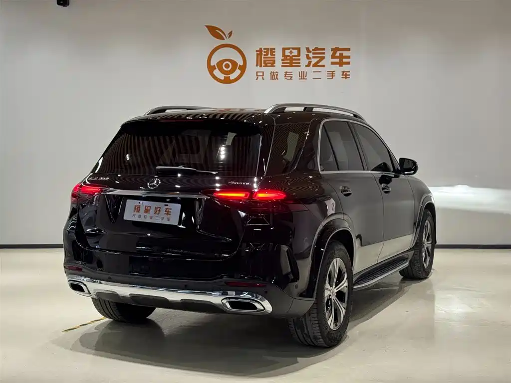 Mercedes-Benz Mercedes-Benz GLE 2024 GLE 350 4MATIC Dynamic 2023 - thumbnail 4