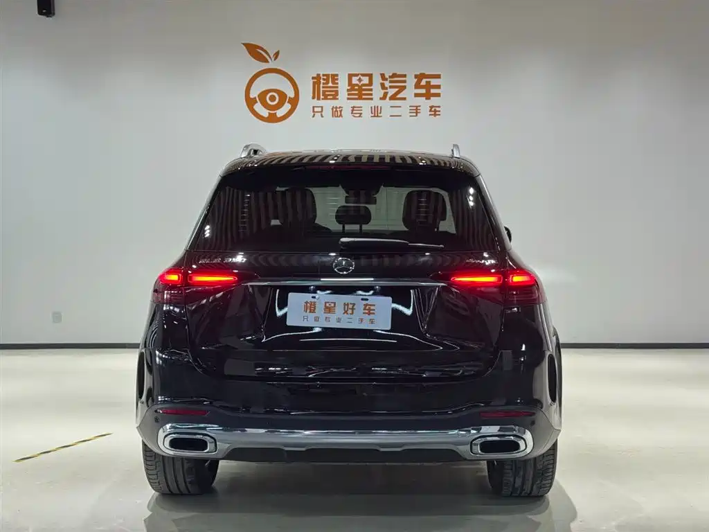 Mercedes-Benz Mercedes-Benz GLE 2024 GLE 350 4MATIC Dynamic 2023 - thumbnail 5